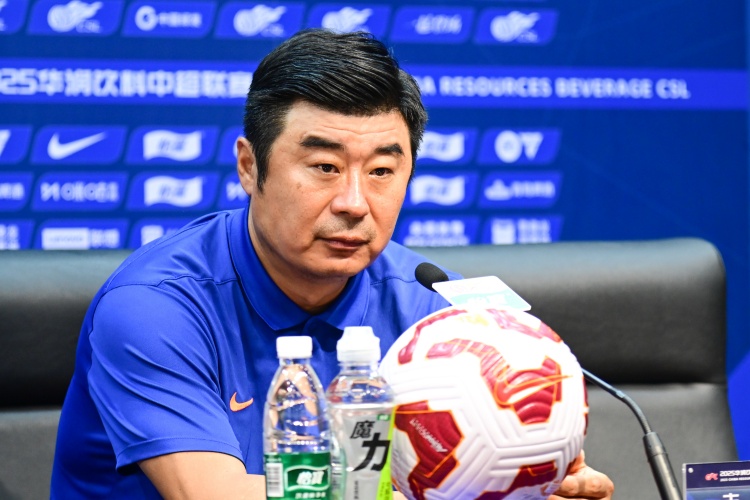 开云体育APP-韩鹏透露泽卡等三将战国安伤退 泰山队客场争胜决心不变