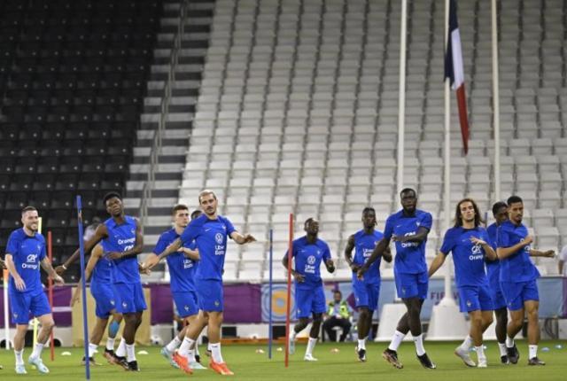 开云体育入口-【前瞻】法国再度上演轮换大戏，崭新课题考验德尚