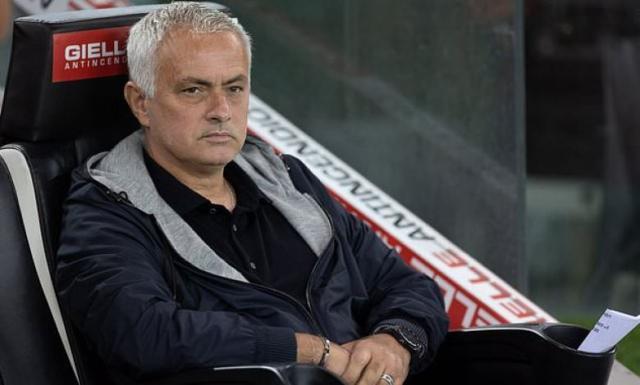 开云体育APP-穆里尼奥：输一场0比4，总归好过输四场0比1